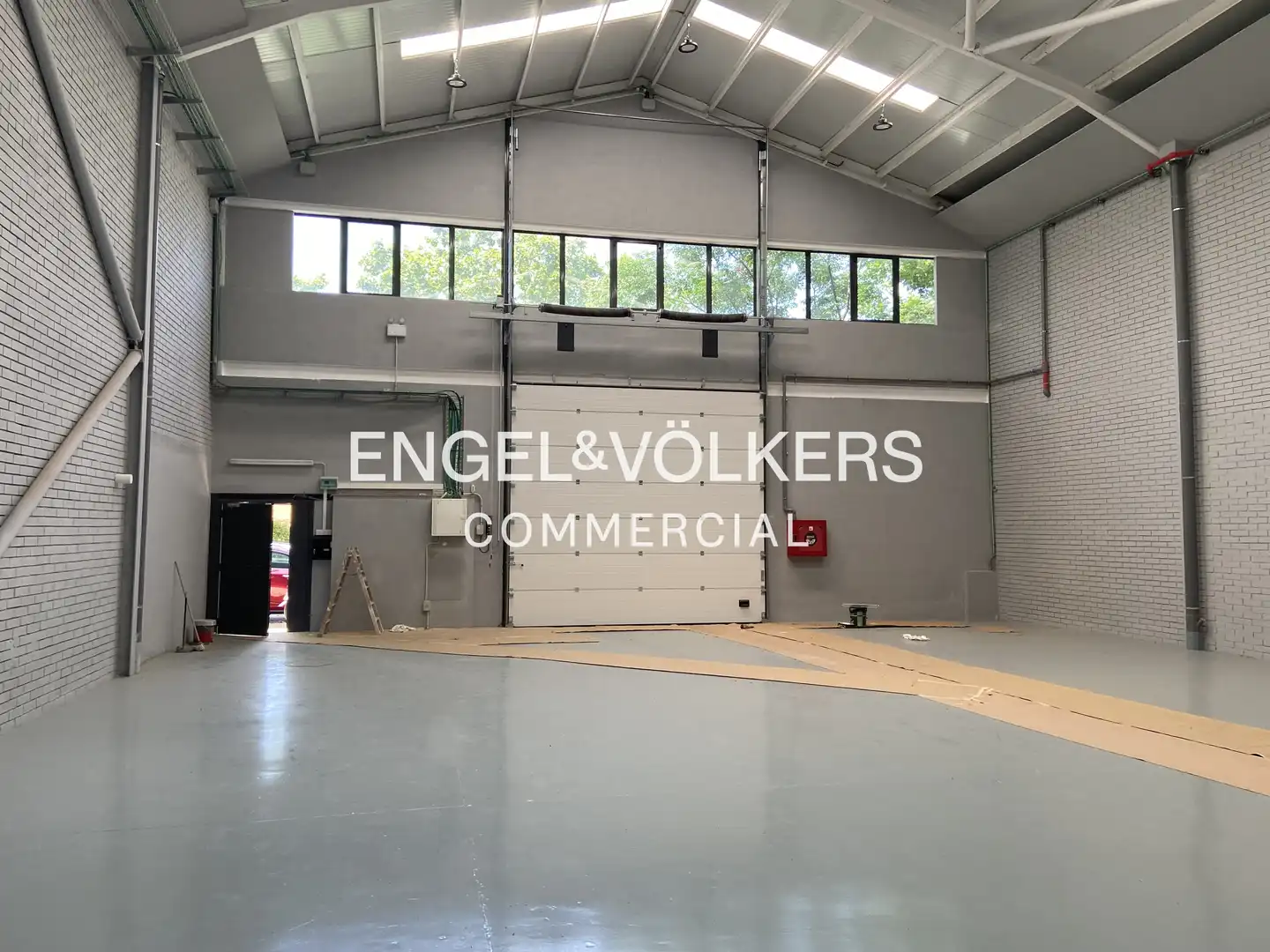 Nave industrial in affitto a Nord-oest