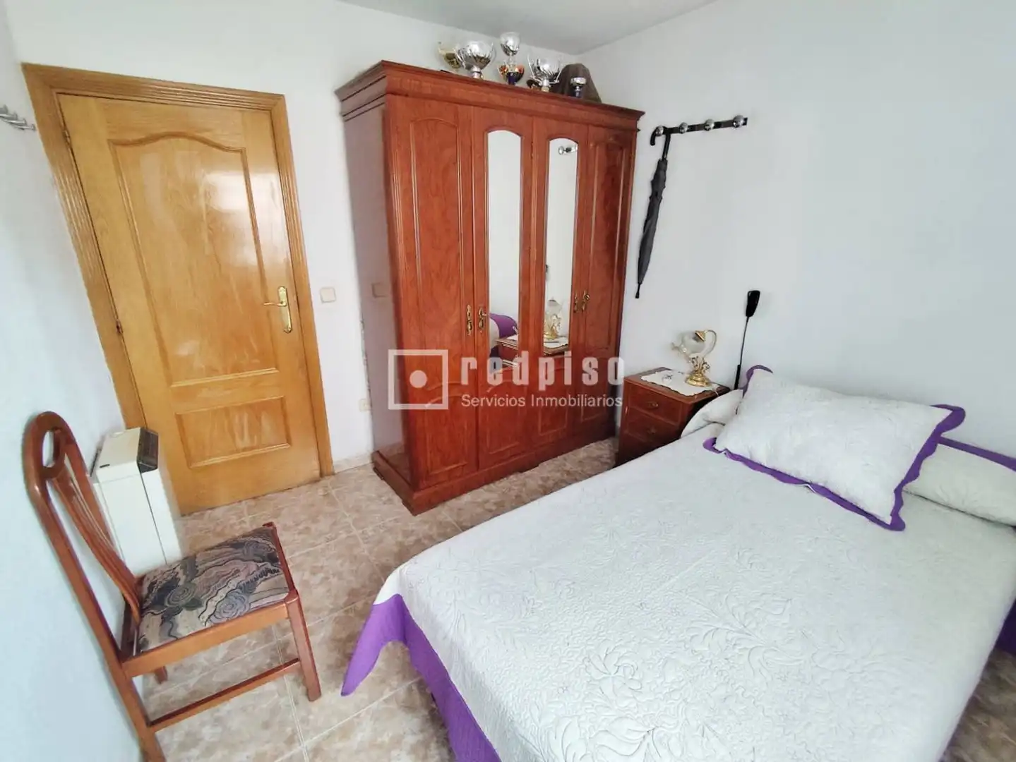 Habitación de Piso en venta en Madrid con Aire acondicionado y Calefacción