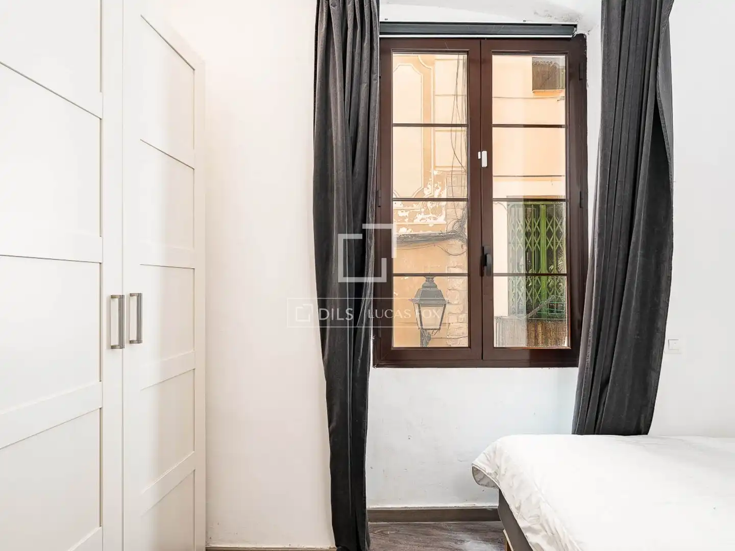 Terraza de Piso en venta en Barcelona con Aire acondicionado, Parquet y Amueblado