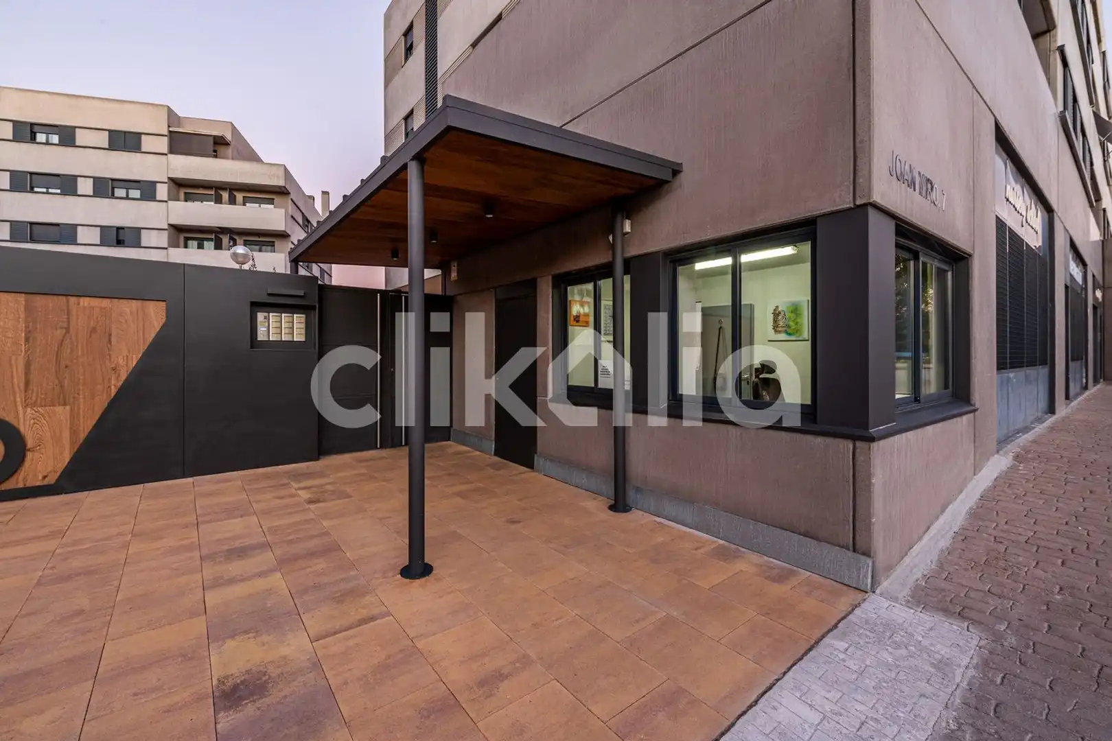Vista exterior de Pis en venda en Torrejón de Ardoz amb Aire condicionat, Calefacció i Terrassa