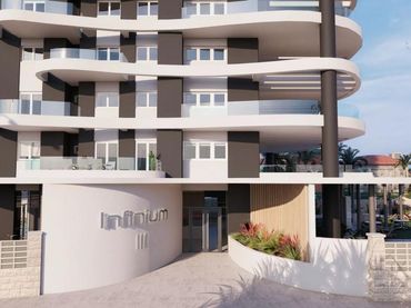 Wohnung mit Pool zum Verkauf in Calle Chipre, 1