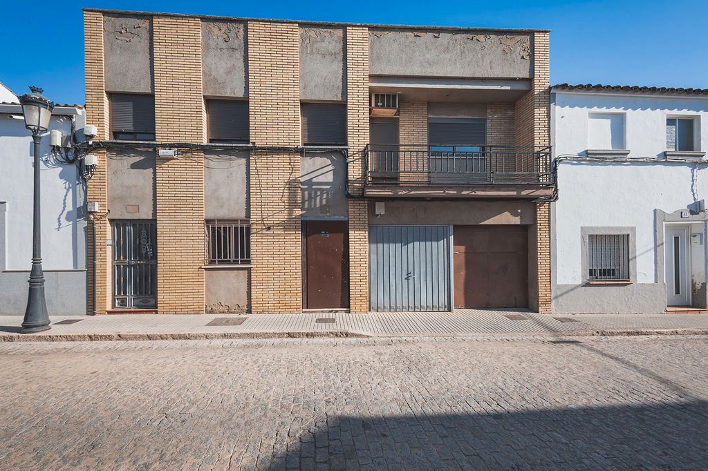 Vista exterior de Piso en venta en Trujillanos