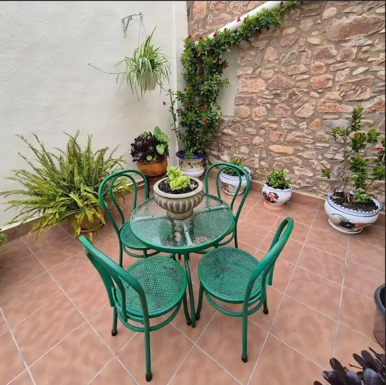 Terrassa de Casa o xalet en venda en La Vall d'Uixó amb Jardí privat, Terrassa i Traster