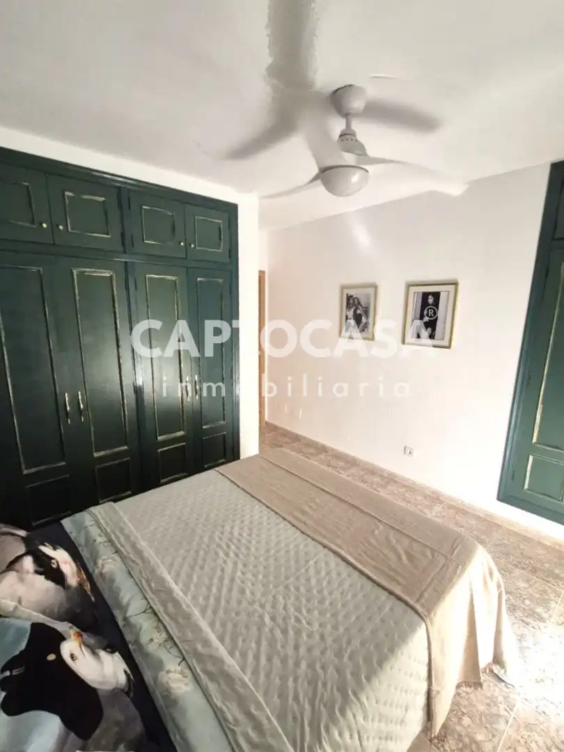 Bedroom of Detached homes for sale in Cartagena  with Air Conditioner and Terrace