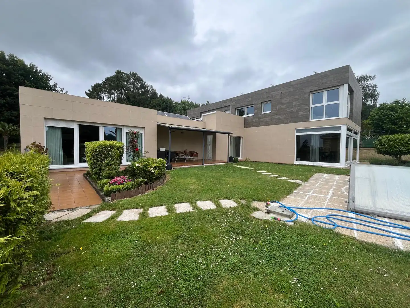 Casa o chalet en venta en Lugar de Sanín, Bergondo