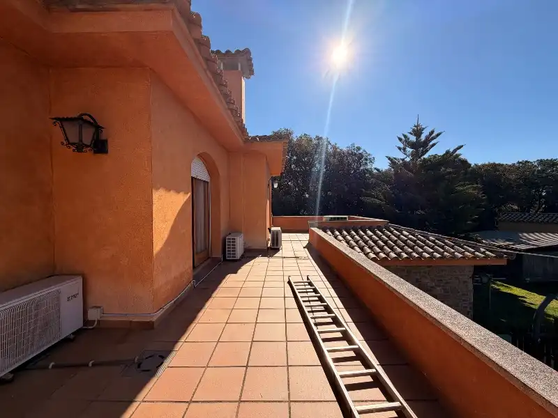 Terrace of Houses for sale in Mont-ras  with Air Conditioner, Heating and Private garden