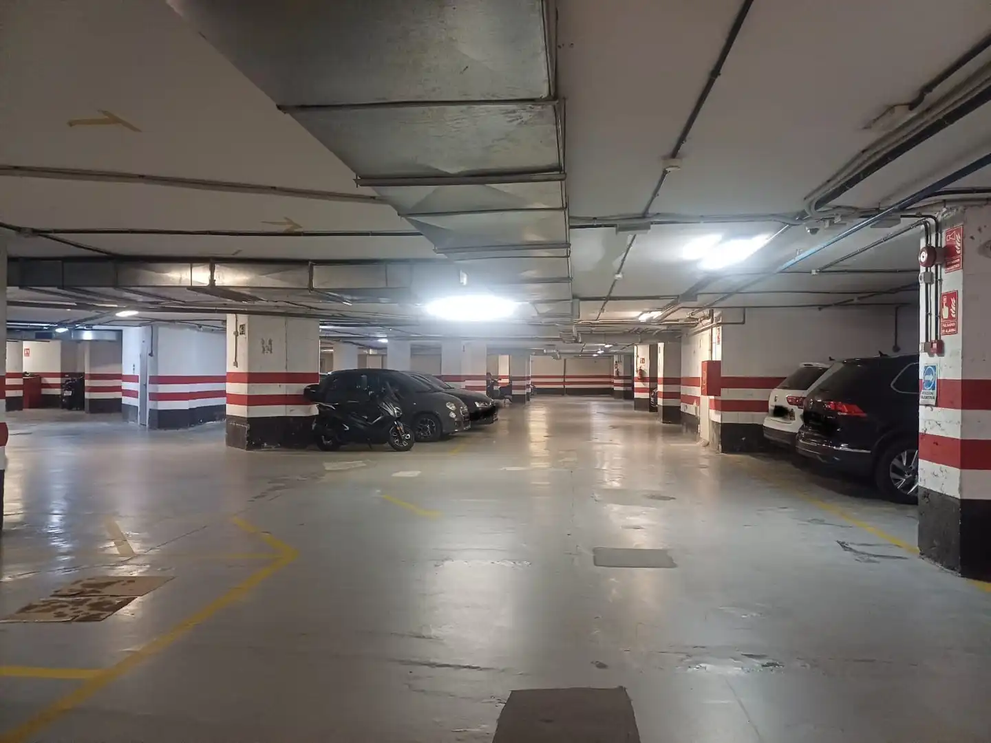 Aparcament de Garatge en venda en Las Palmas de Gran Canaria