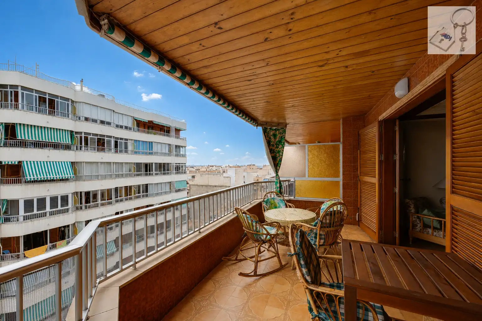 Apartamento con piscina en venta en Playa del Acequión, Náufragos y Rocío del Mar, imagen 2