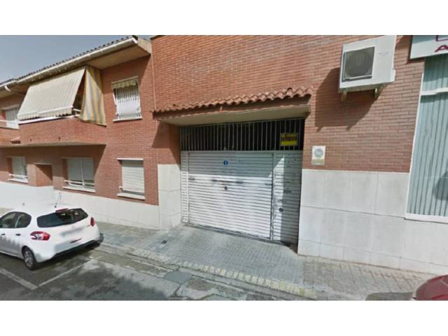 Garaje en Venta en Calle Joan Oliver, 11 en Polinyà