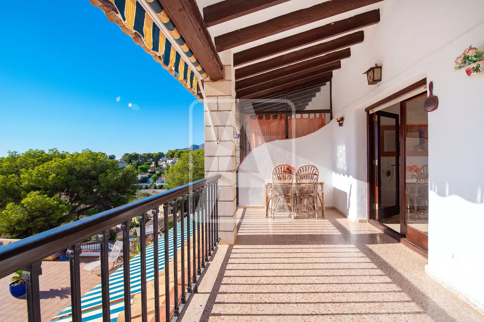 Appartement compact avec piscine à vendre à La Fustera, imagen 20