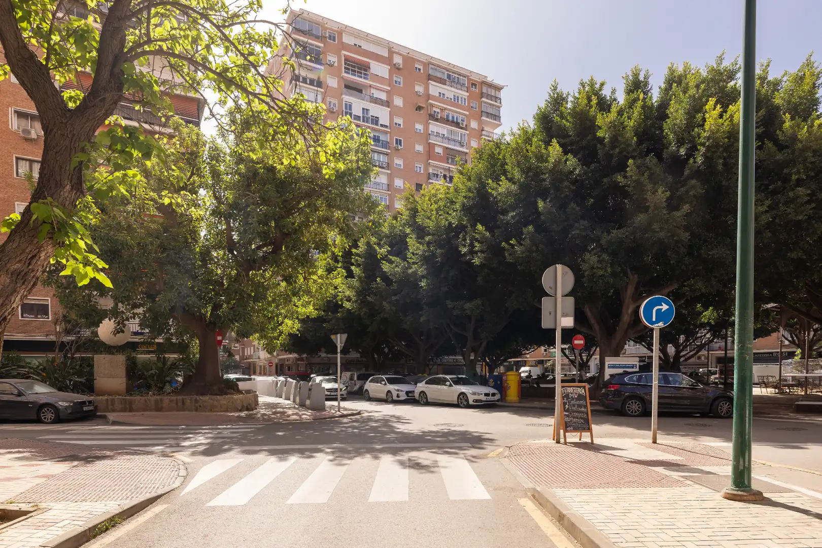 Vista exterior de Àtic en venda en Málaga amb Aire condicionat, Calefacció i Parquet