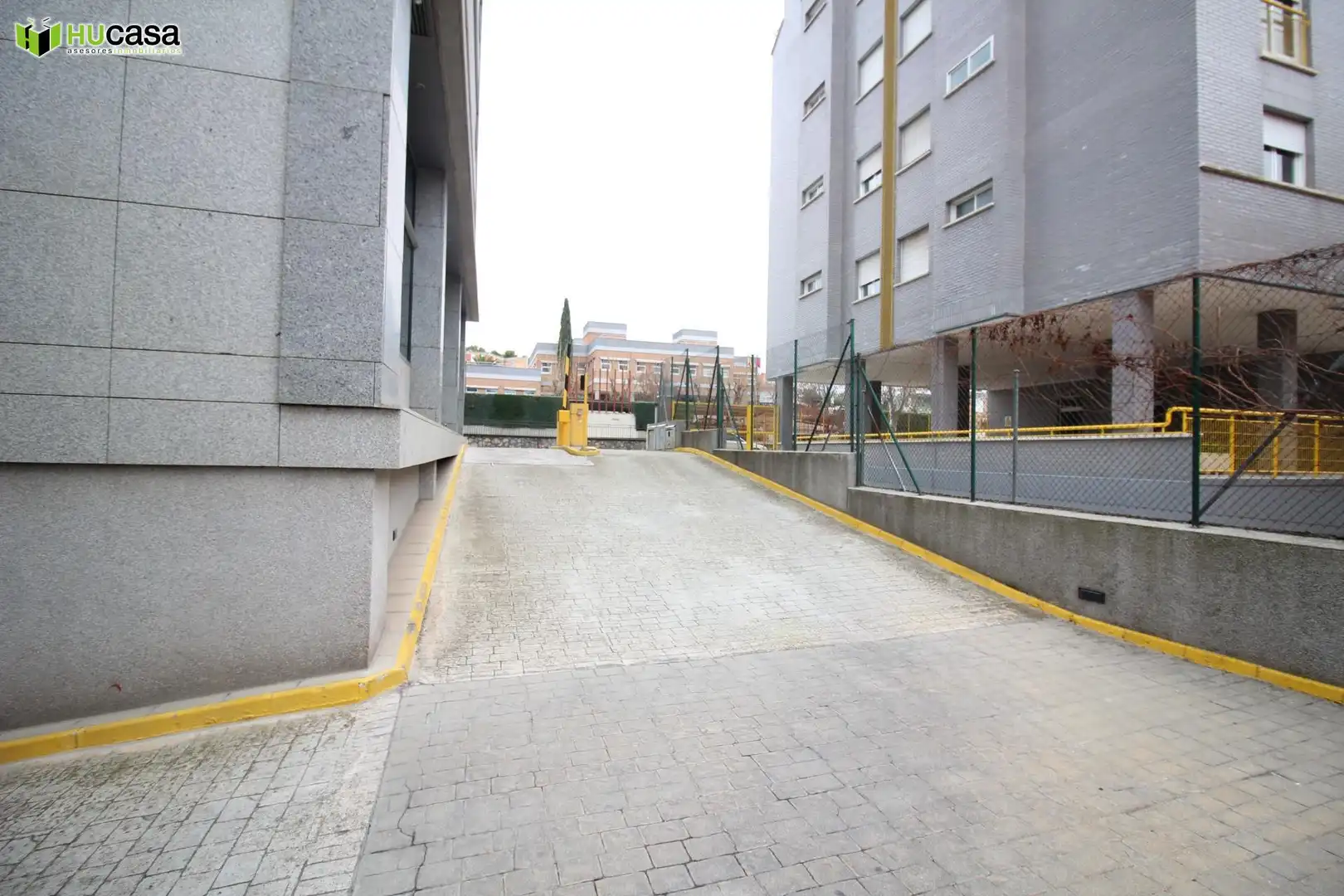 Aparcament de Garatge en venda en Toledo