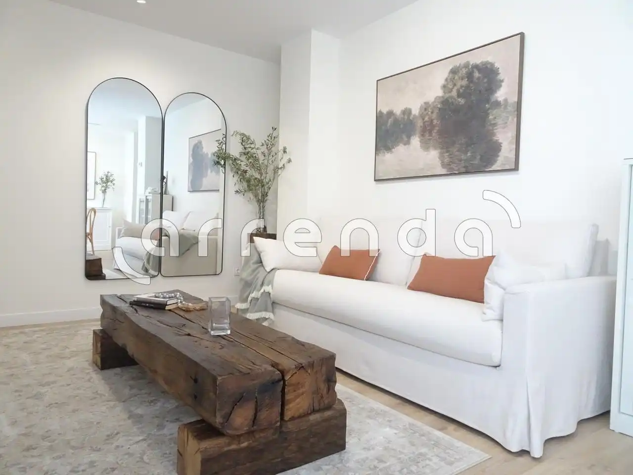 Wohnung zur Miete in Libertad, Monte