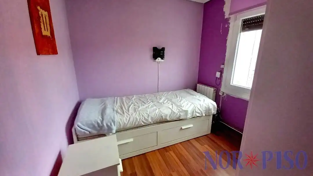 Bedroom of Flat for sale in Gorliz  with Heating, Terrace and Balcony