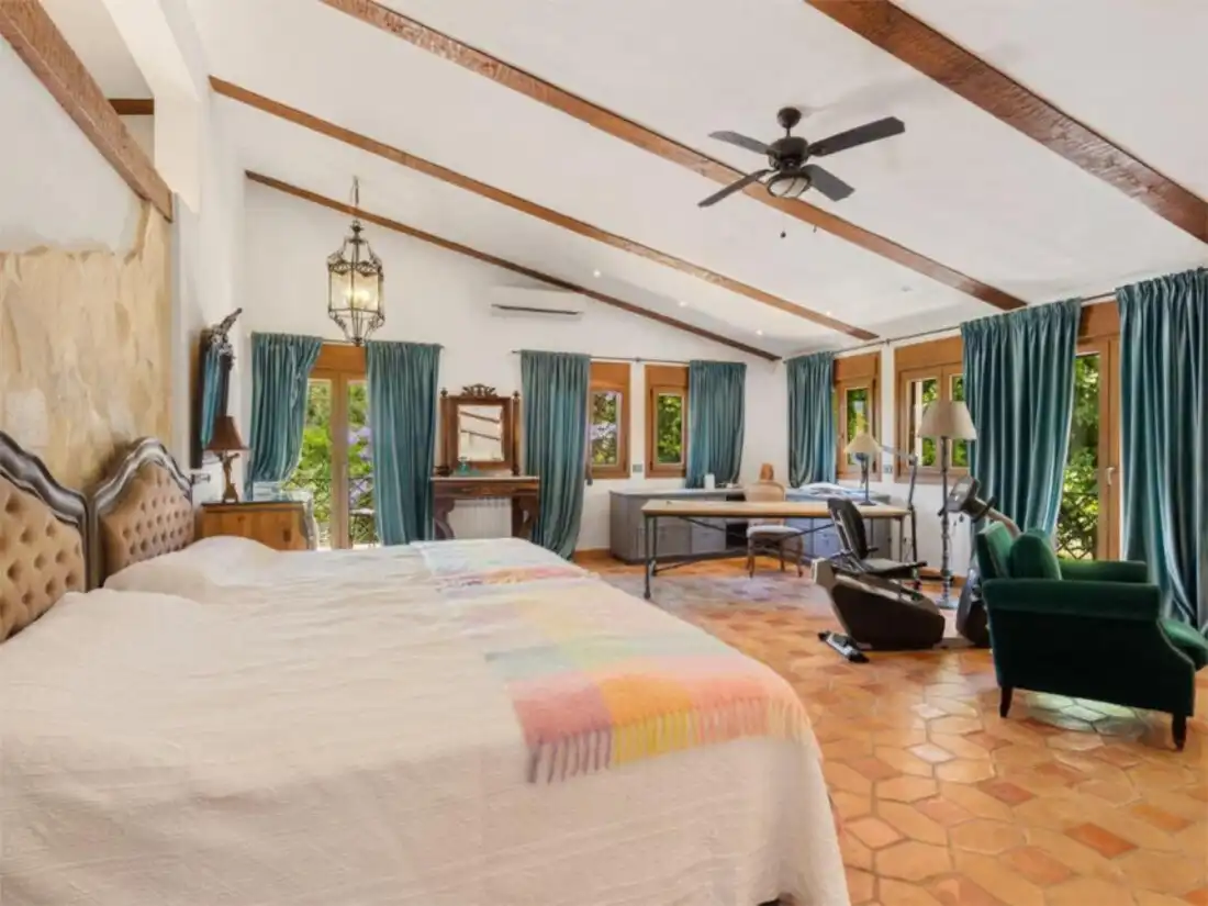 Villa mit Terrasse zum Verkauf in San Pedro de Alcántara, imagen 19
