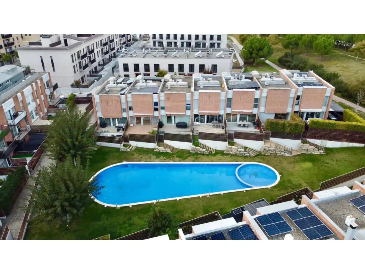 Casa amb piscina en venda a Calle Blai Madonna, imagen 54