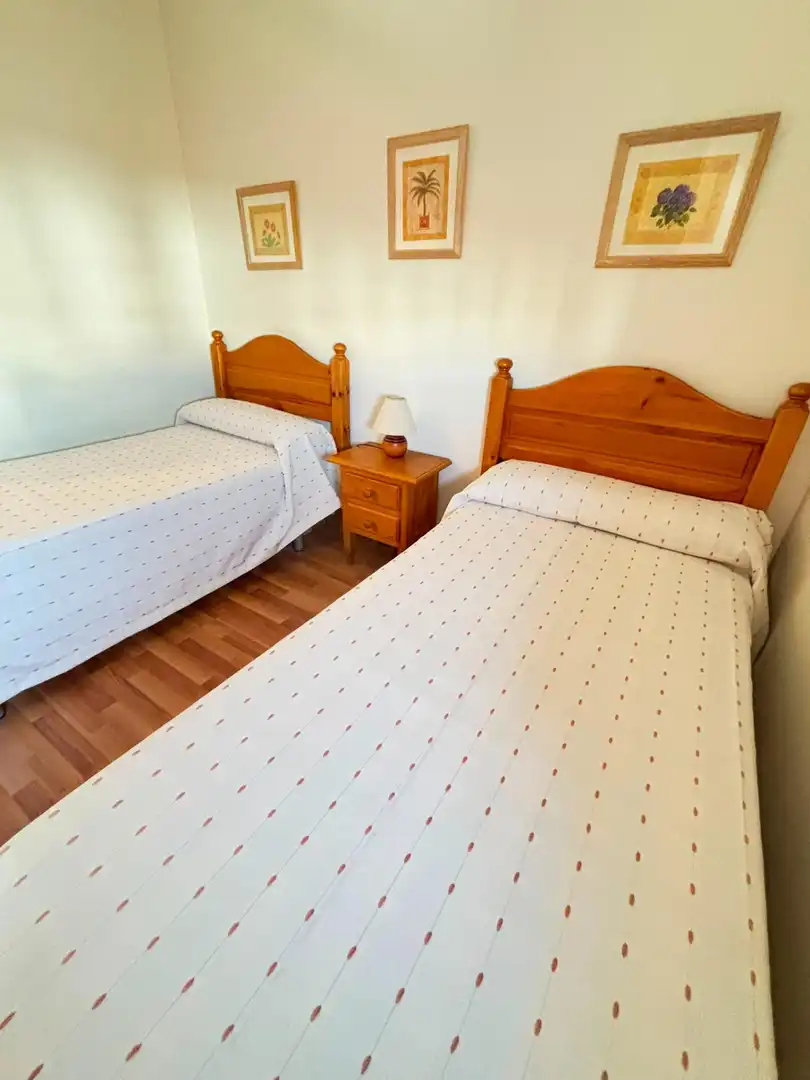 Bedroom of Apartments for sale in Salou  with Air Conditioner, Heating and Terrace