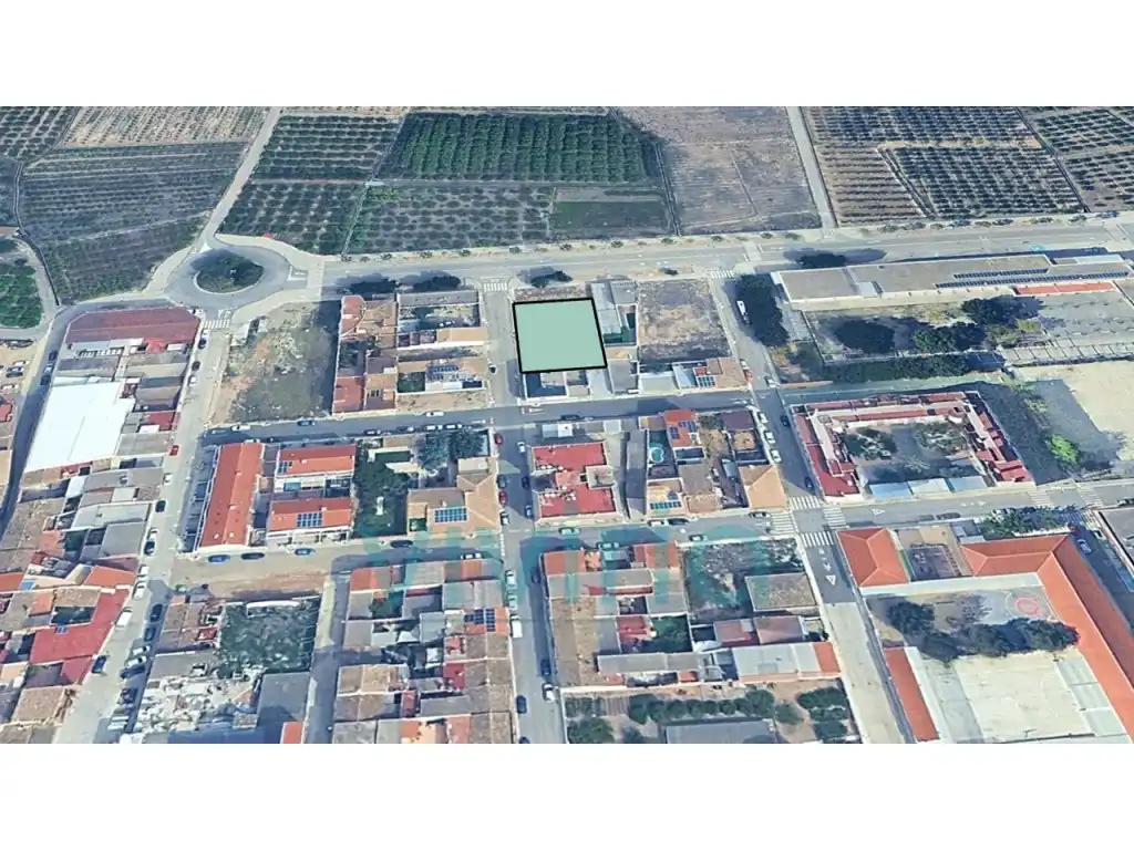Residential land for sale in Calle El Corralot, imagen 2