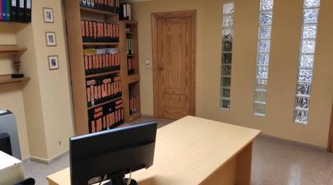 Foto 2 de Oficina de alquiler en Centro, Alicante