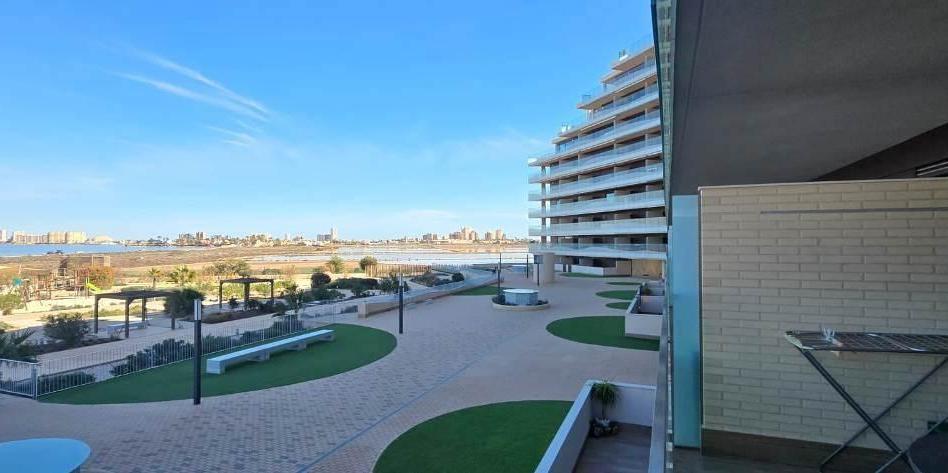 Foto 1 de Apartament en venda a Los Belones, Murcia