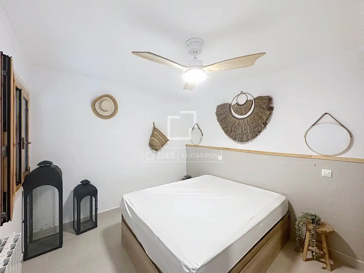 Chalet con jardín en alquiler en Cala en Blanes, imagen 21