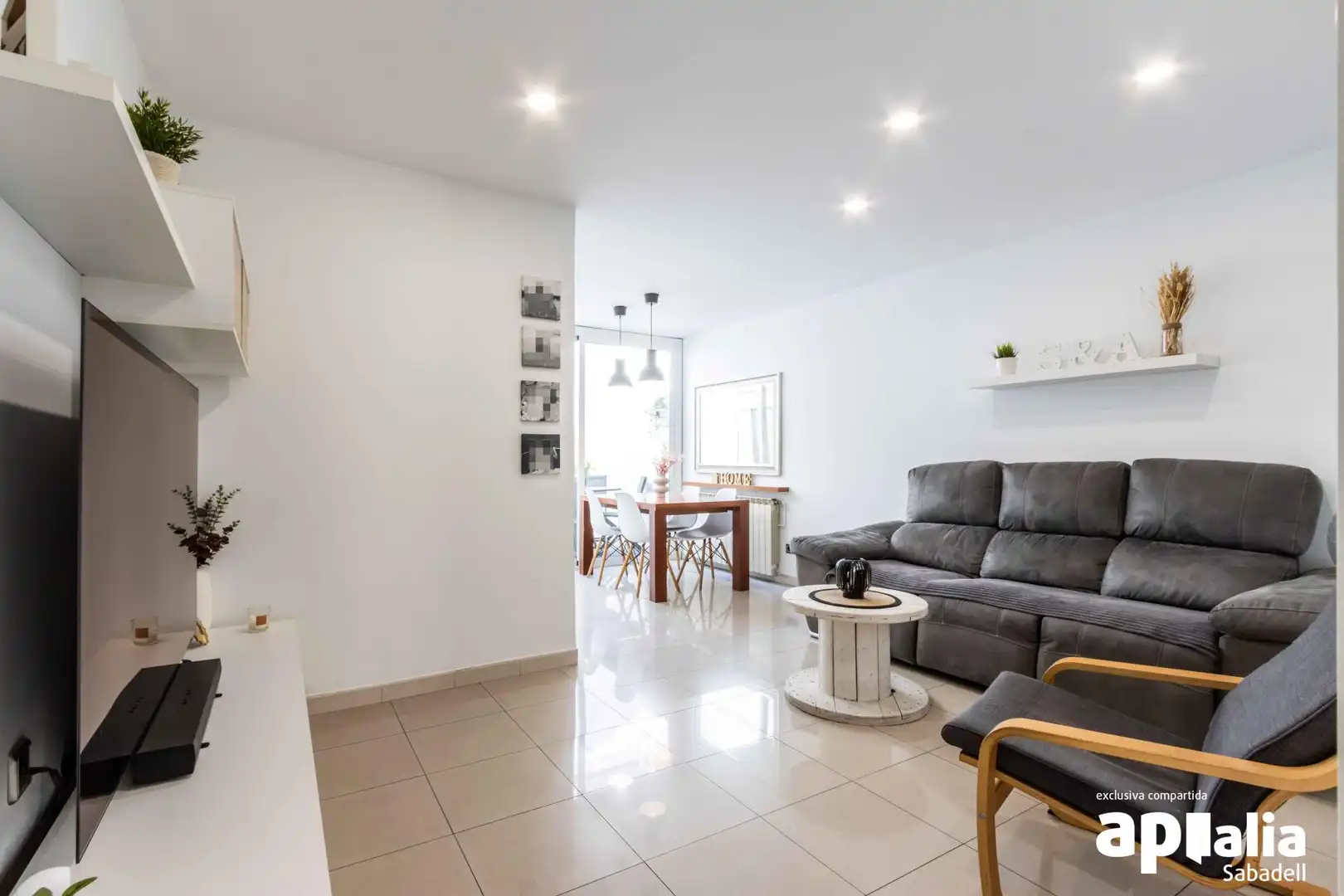 Terraced house for sale in Can Feu - Gràcia