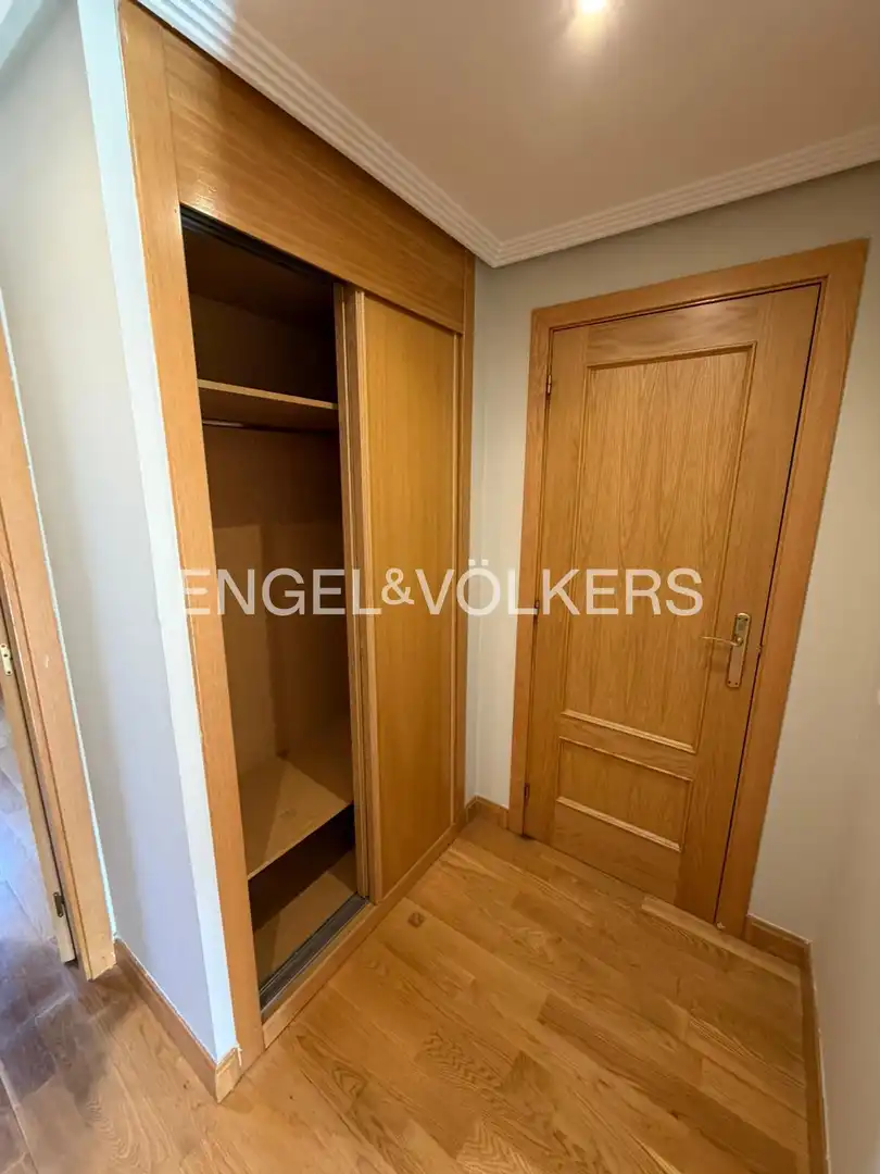Apartamento de alquiler en San Sebastián de los Reyes con Aire acondicionado, Calefacción y Jardín privado