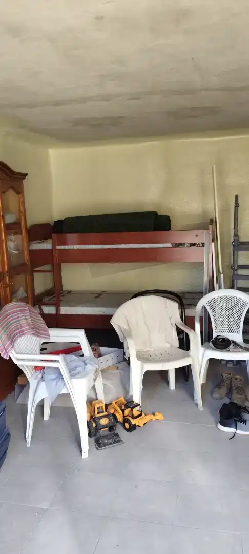 Dormitori de Finca rústica en venda en Mogente / Moixent amb Piscina