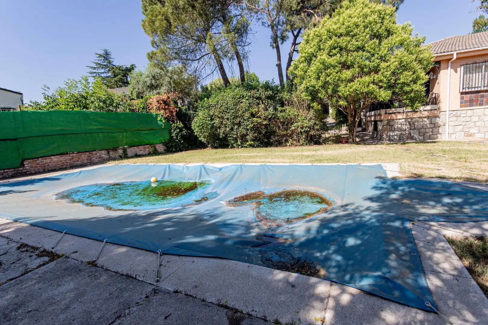 Chalet con piscina en venta en El Molar (Madrid), imagen 16