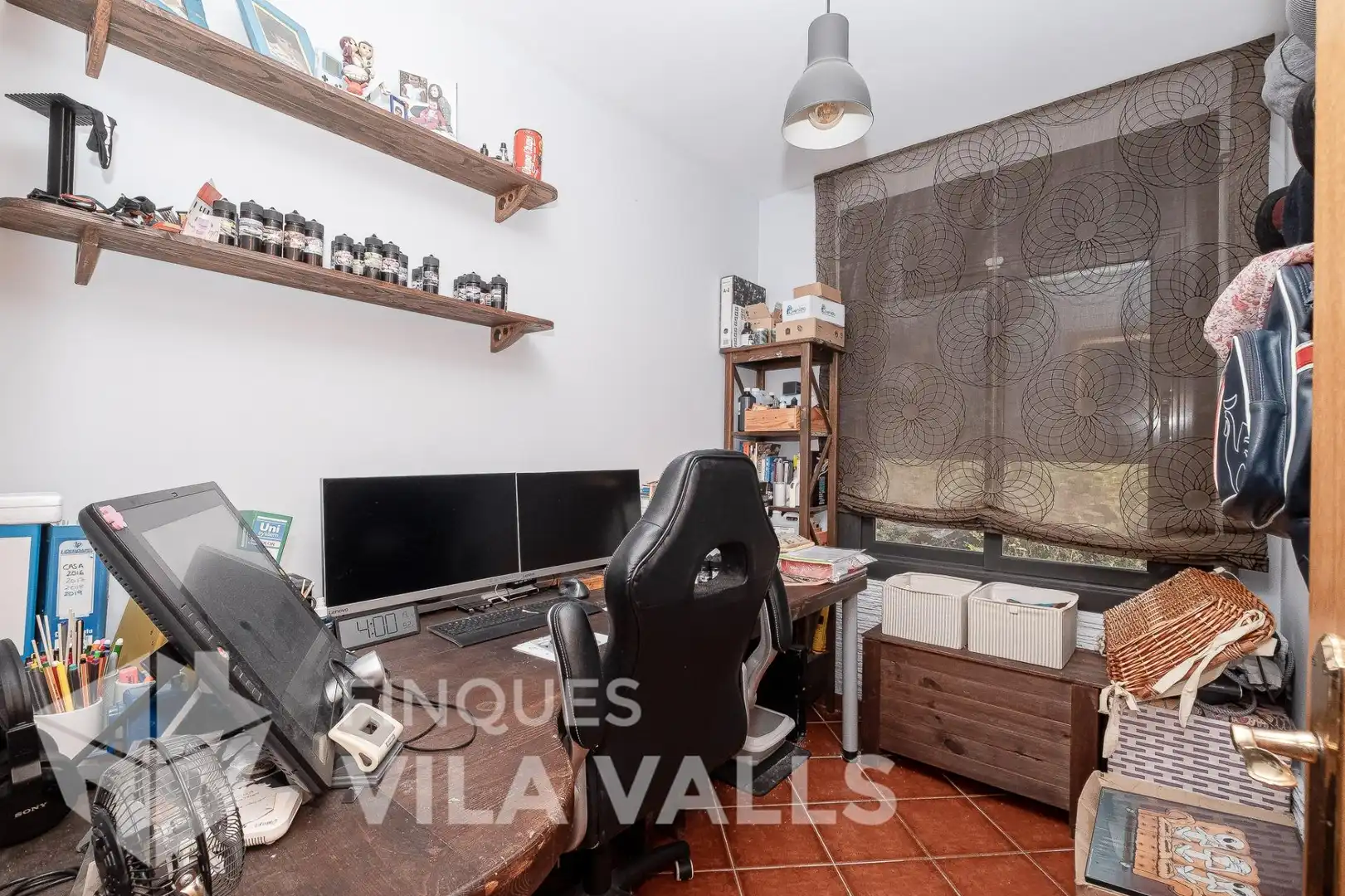 Dormitori de Casa o xalet en venda en Bigues i Riells del Fai amb Jardí privat, Terrassa i Traster