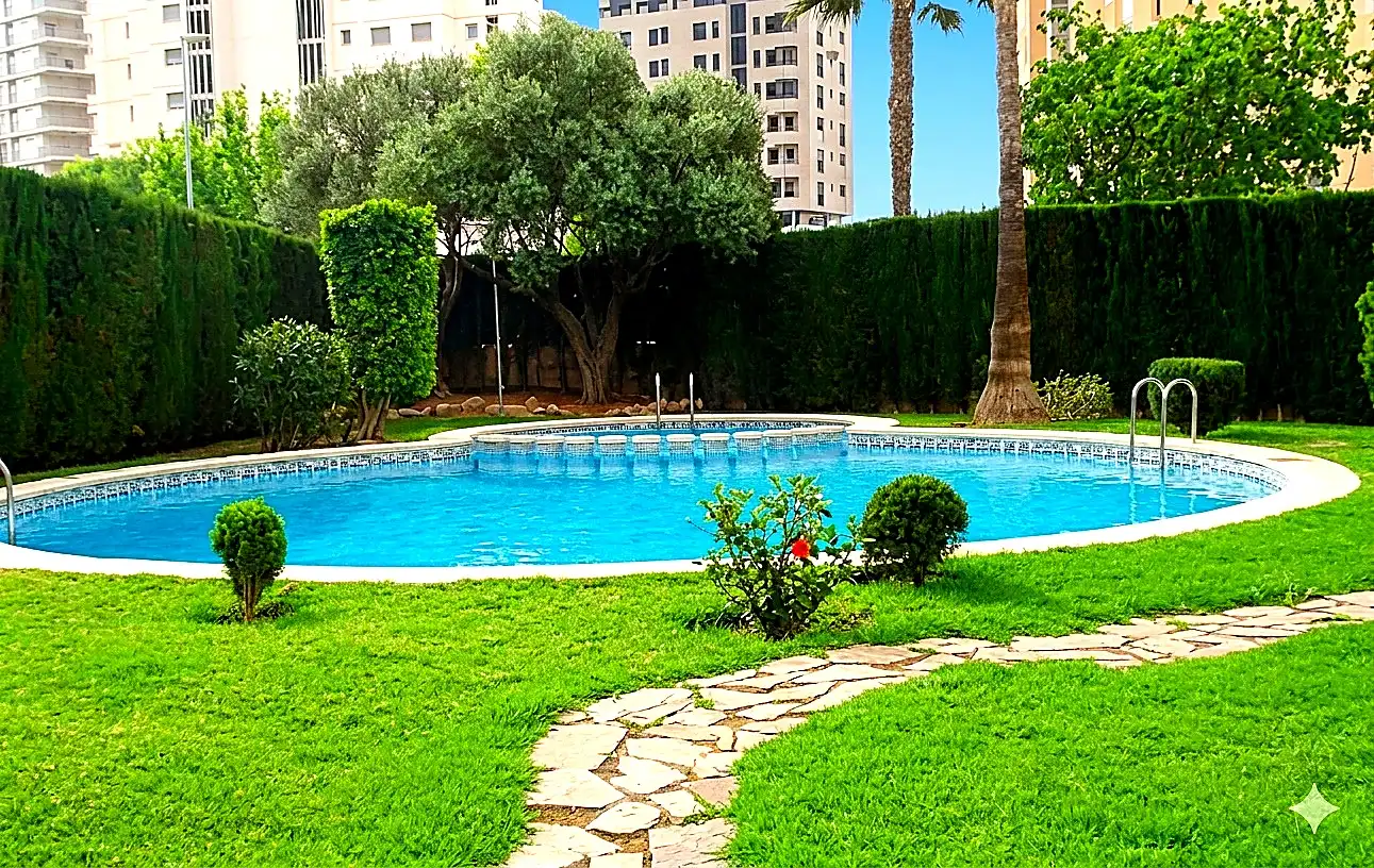 Apartment with garden for sale in Playa Arenal - Bol, imagen 2