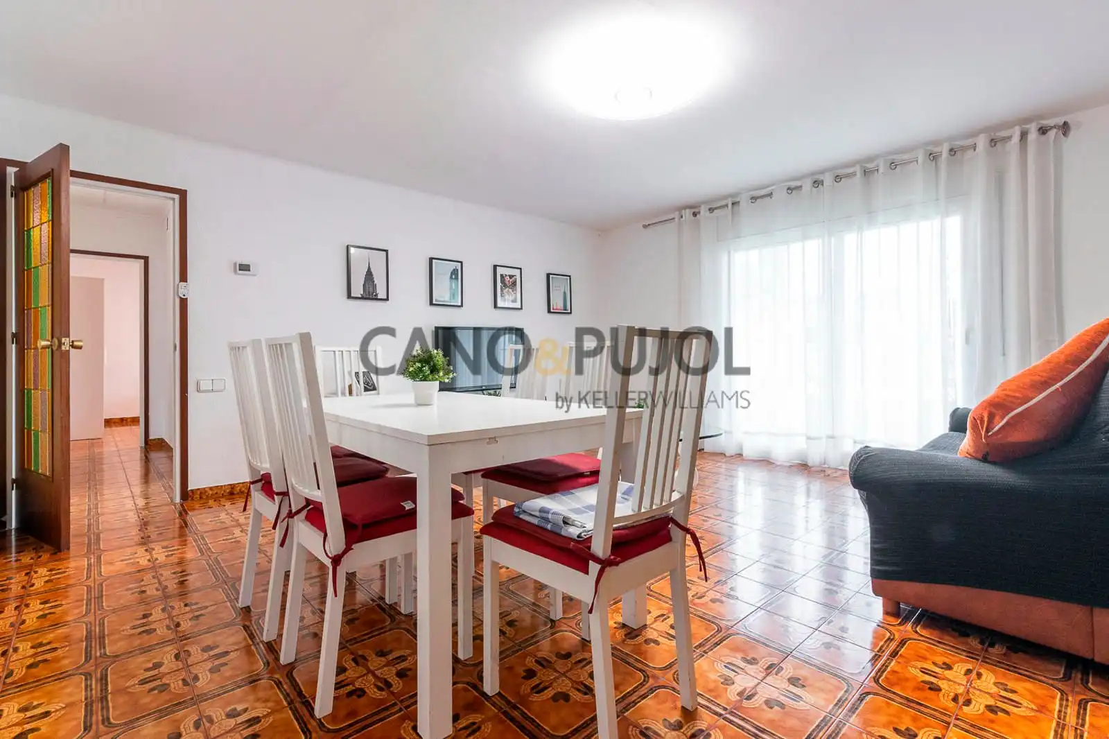 Dining room of Buildings for sale in Rubí