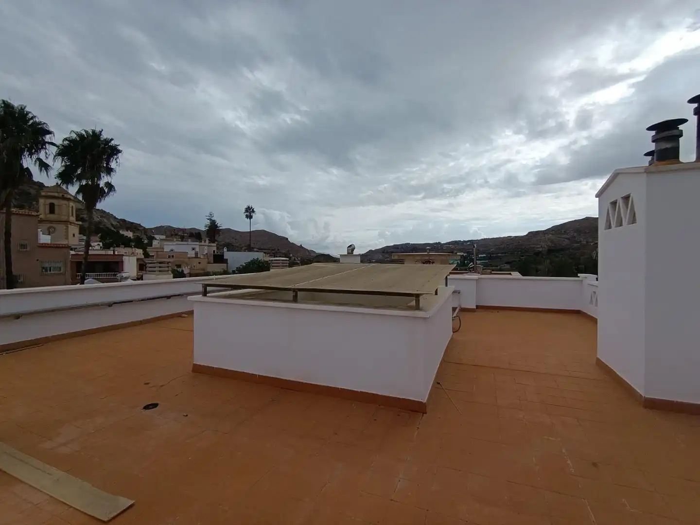 Terrace of Attic for sale in Terque, Almería
