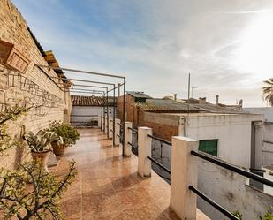 Terrassa de Casa adosada en venda en El Masnou amb Jardí privat, Terrassa i Balcó