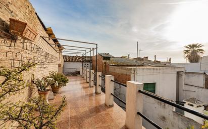 Terrassa de Casa adosada en venda en El Masnou amb Jardí privat, Terrassa i Balcó