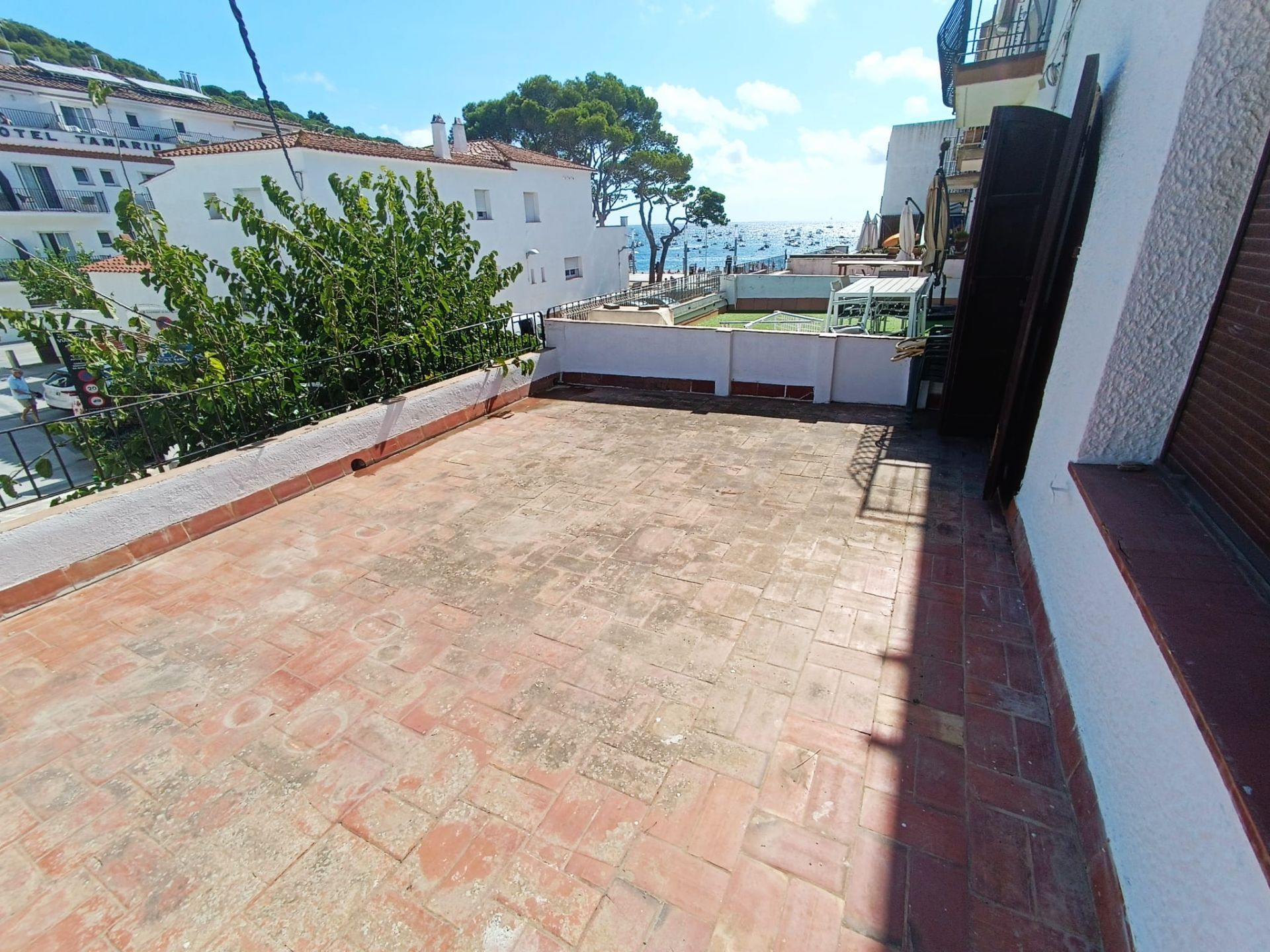 Terrassa de Edifici en venda en Palafrugell