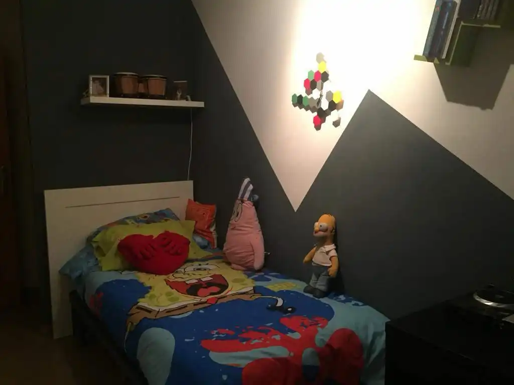 Dormitori de Casa o xalet en venda en Gilet amb Moblat i Piscina comunitària