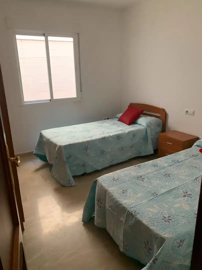 Bedroom of Flat for rent in La Malahá  with Furnished