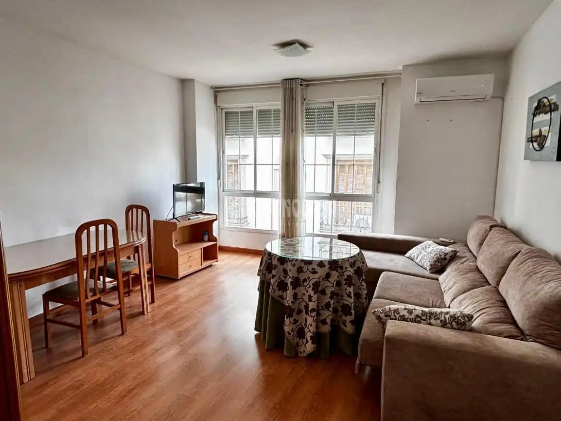 Sala de estar de Piso en venta en Jódar con Terraza