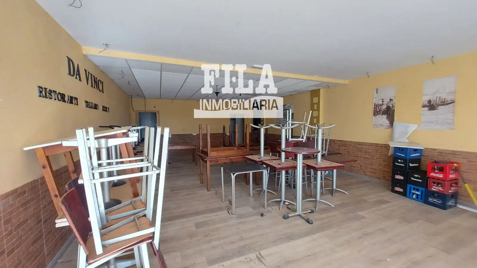 Geschaftsraum zum Verkauf in Calafell mit Klimaanlage und Terrasse