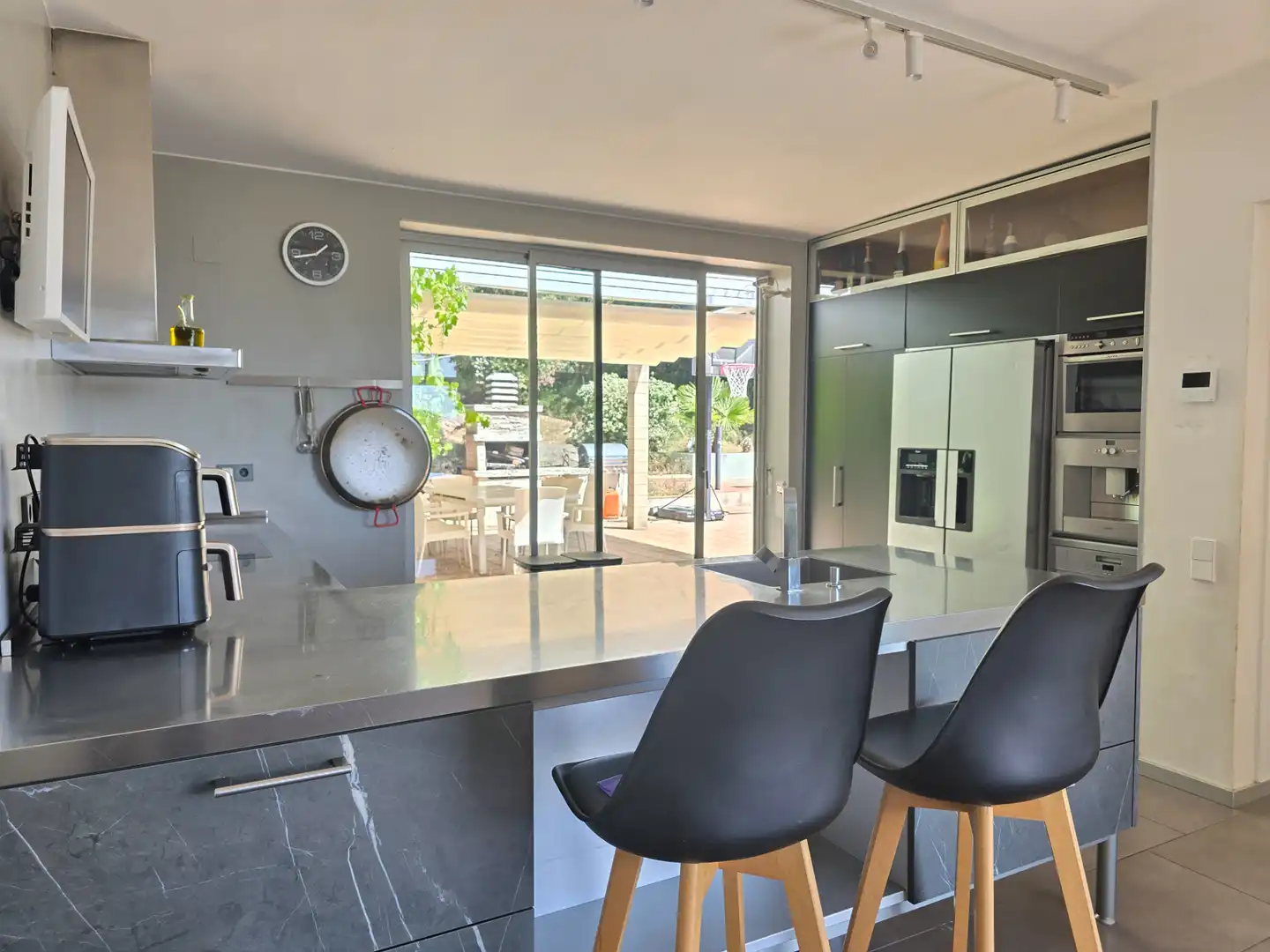 Villa avec terrasse à vendre à Carrer de la Serra del Gall, imagen 17