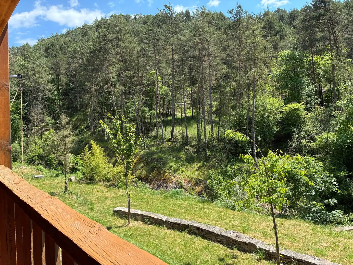 Finca rústica en venda en Borredà amb Jardí privat, Terrassa i Traster