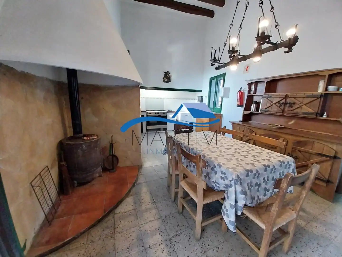 Casa amb terrassa en venda a horsavinya, imagen 3