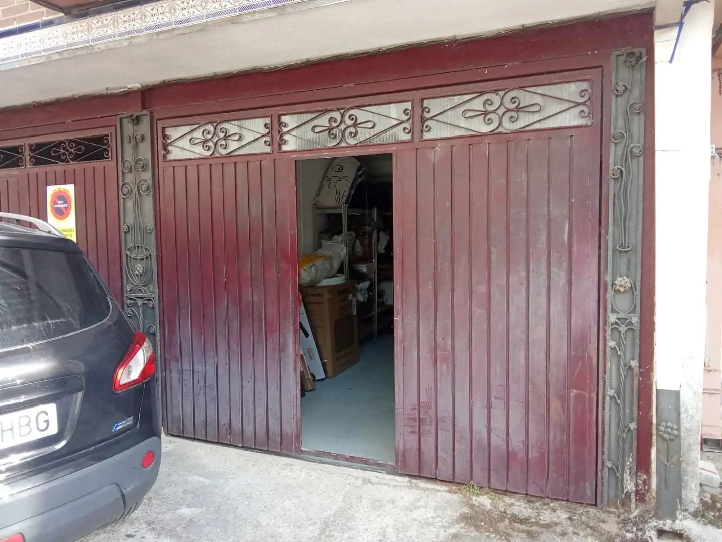Maisonette zum Verkauf in Arenas de San Pedro mit Klimaanlage und Balkon