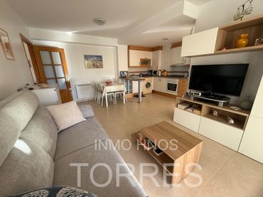 Apartament amb piscina en venda a Carrer d' Alacant