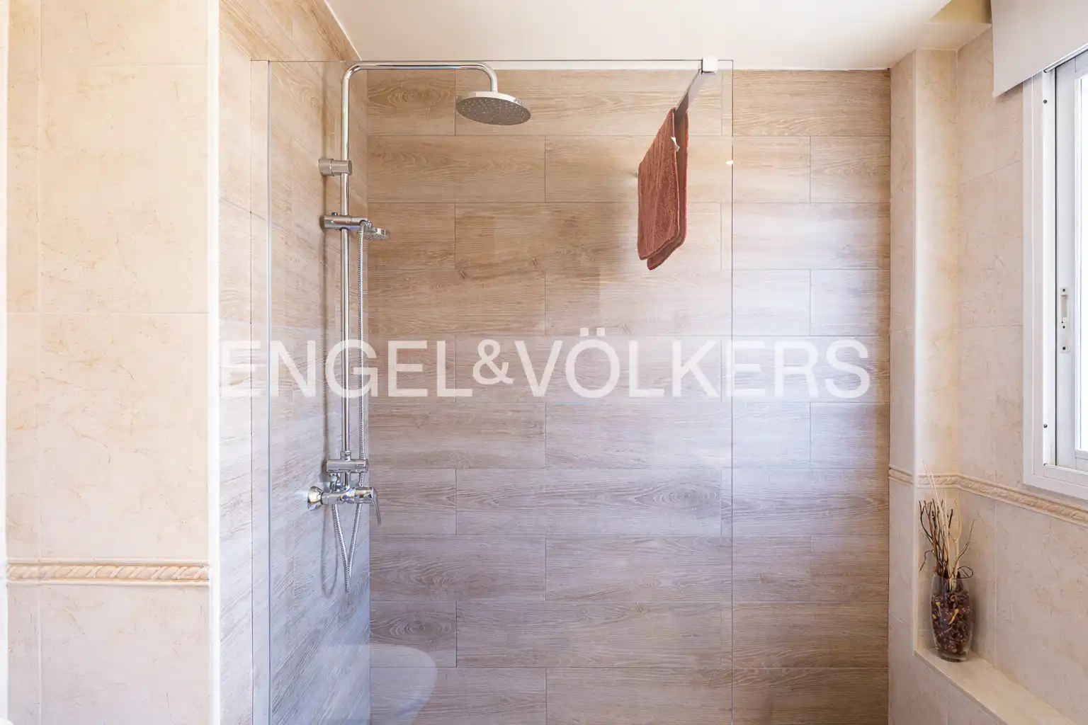 Baño de Casa o chalet en venta en Malgrat de Mar con Aire acondicionado, Calefacción y Terraza