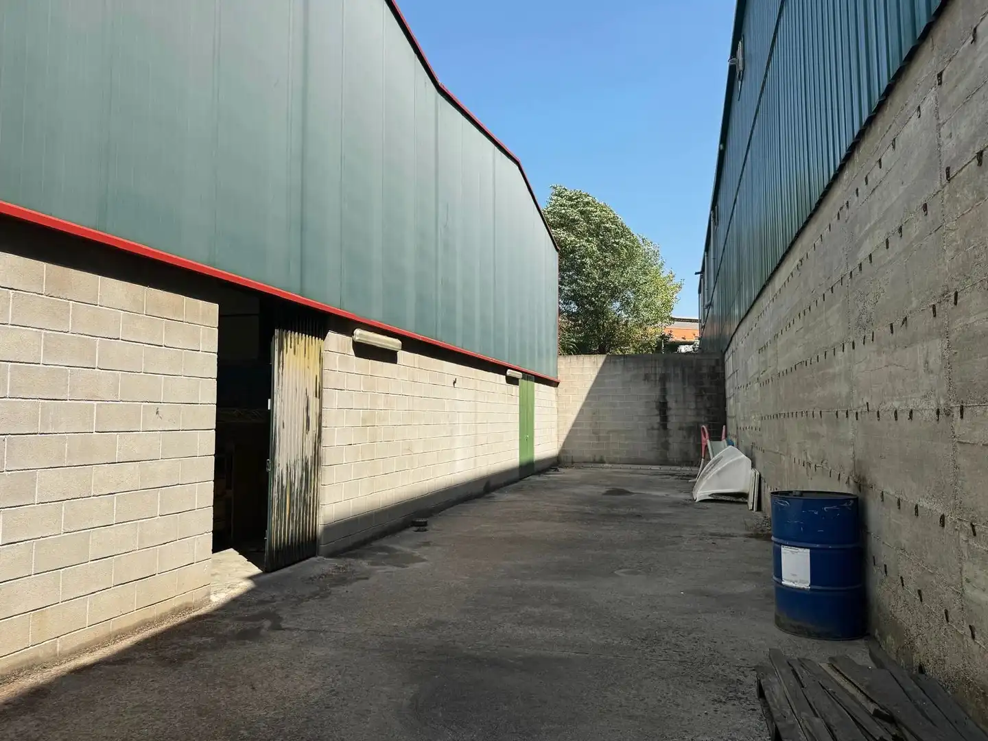 Nave industrial en venta en Carrer Miguel Servet 30, imagen 6