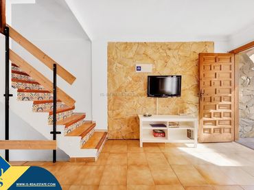 Casa amb piscina en venda a La Mata