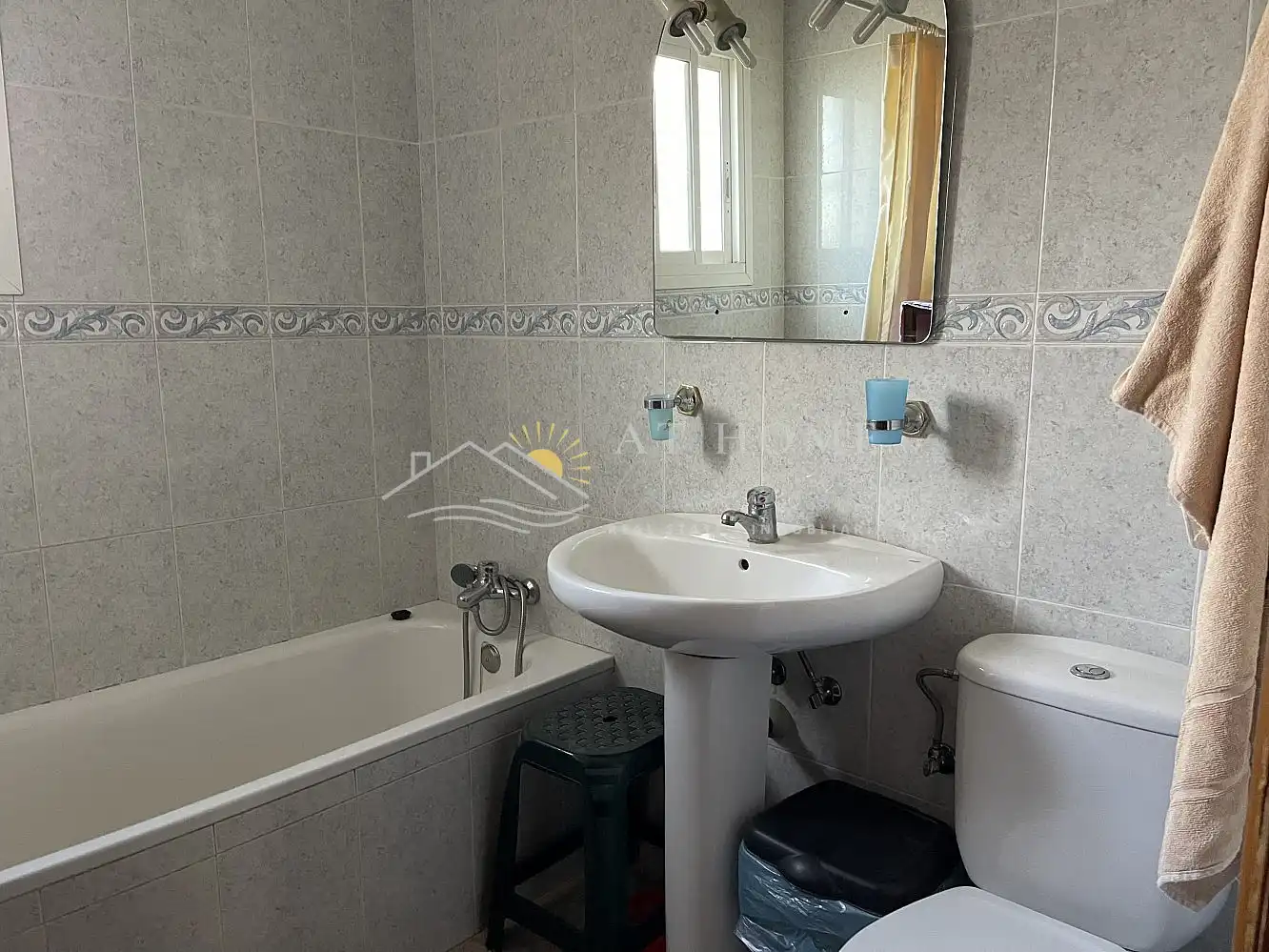 Bathroom of Houses for sale in Nerja  with Terrace