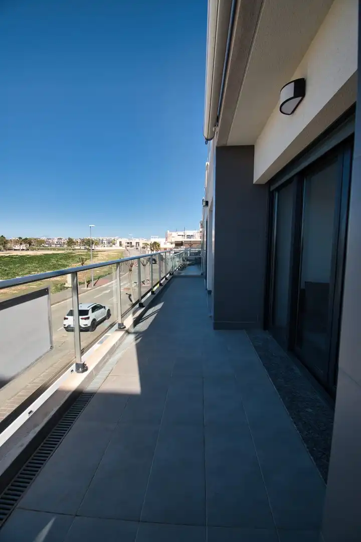 Terrassa de Àtic en venda en Pilar de la Horadada amb Aire condicionat, Calefacció i Terrassa